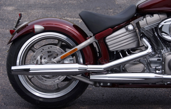 Harley Davidson мото байк