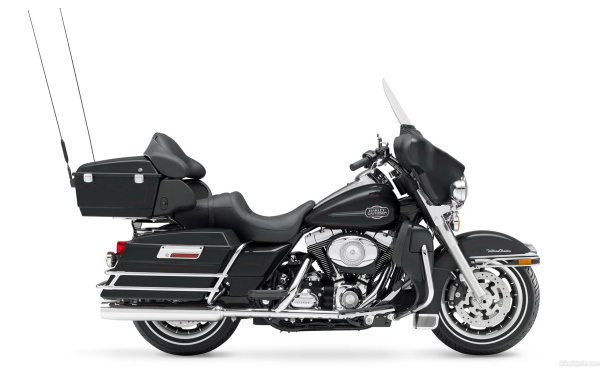 Harley Davidson мечта мото любителя