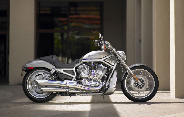 Harley Davidson класика мотоциклов