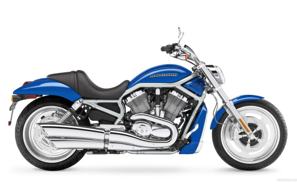 Harley Davidson Скорость мощность красота