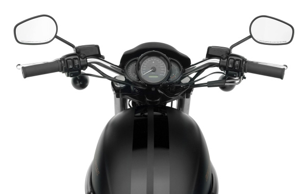 Harley Davidson спидометр