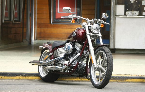 Мотоцикл Harley Davidson
