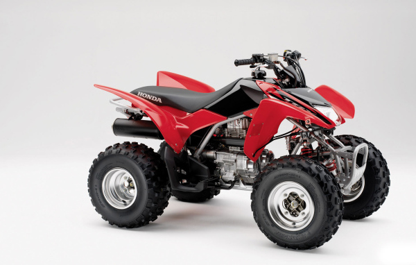 Внедорожный Байк Хонда квадроцикл