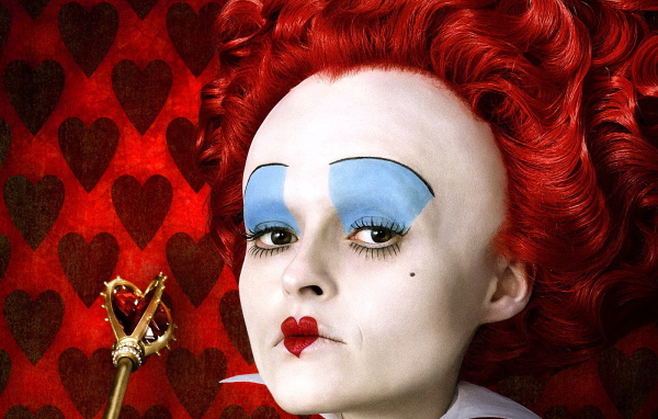 Алиса в стране чудес