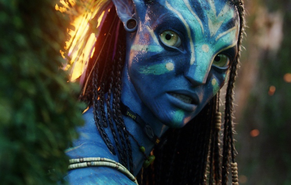 Аватар фильм 2009