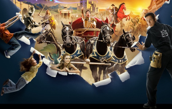 Сказки на ночь (2008) / Bedtime Stories