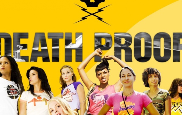 Триллер  Доказательство смерти  / Death Proof