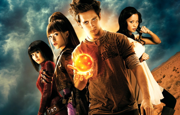 Dragonball Evolution, 2009