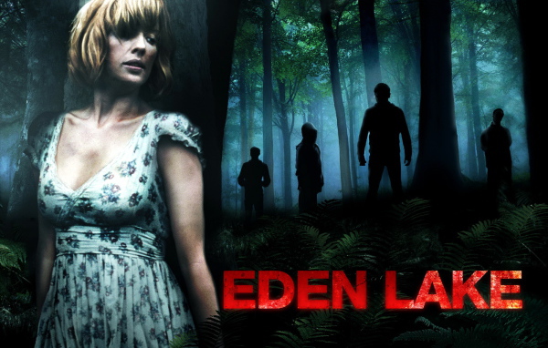 Райское озеро / Eden Lake фильм ужасов
