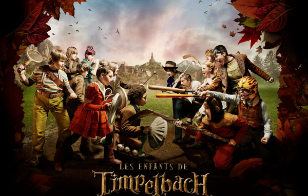 Дети из Тимпельбаха / Enfants de Timpelbach, Les