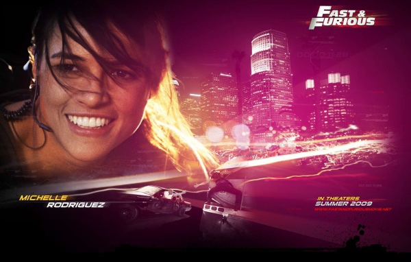 Форсаж 4 / Fast and Furious 4 фильм 2009 года