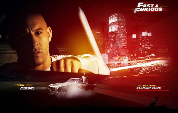 Форсаж 4 фильм 2009/ Fast and Furious 4
