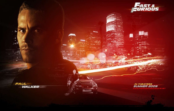 кино Форсаж 4 / Fast and Furious 4