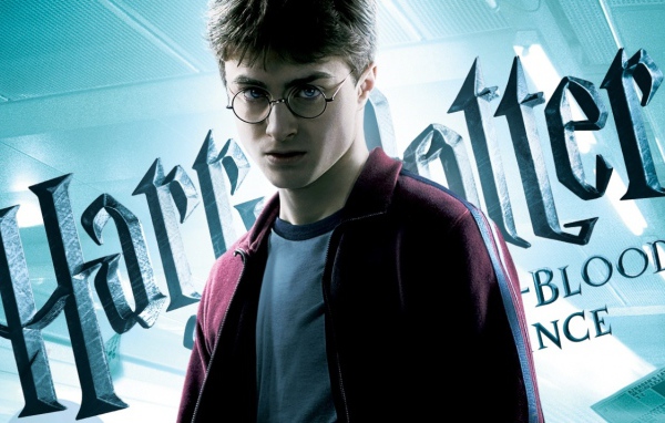 Гарри Поттер Принц полукровка