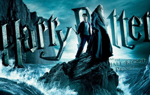 Harry Potter and the half-blood prince