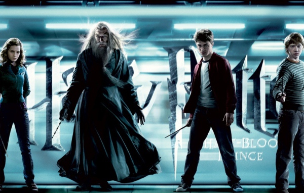 Фильм Гарри Поттер и принц полукровка