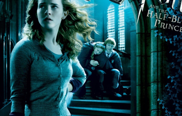 Гарри Поттер Принц полукровка 2009