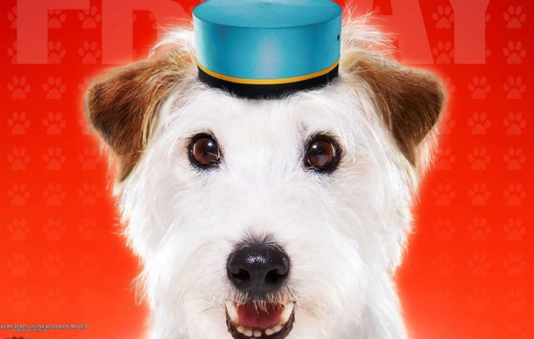 Отель для собак  комедия 2009 года / Hotel for Dogs