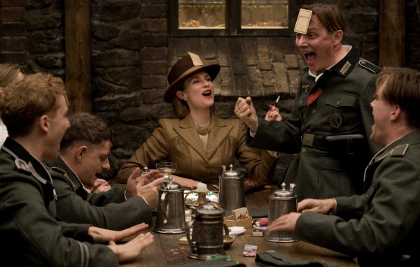 Бесславные ублюдки