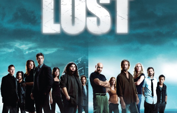 Последнии серии LOST