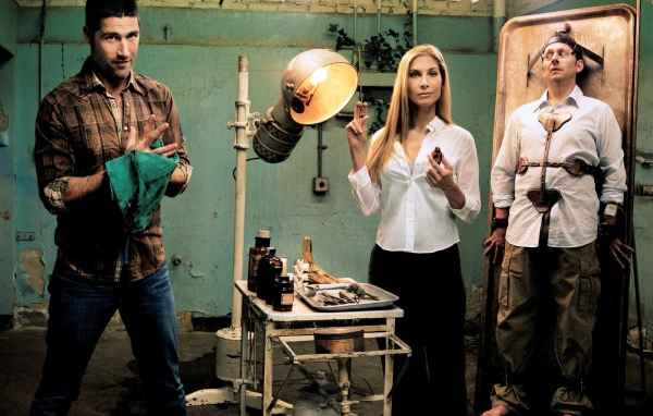 Прикол сериала Lost