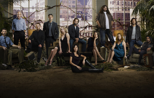 Сериал Выжившие / Lost