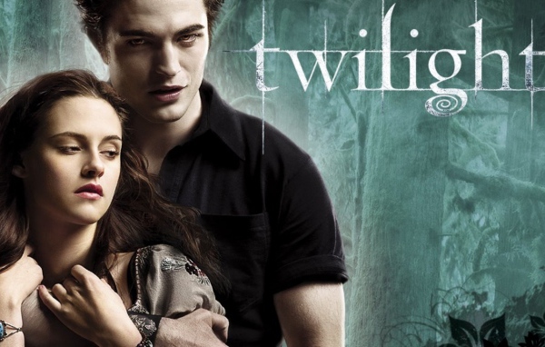 Главные герои фильма Сумерки