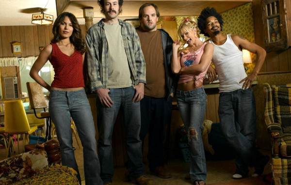 Меня зовут Эрл / My name is Earl