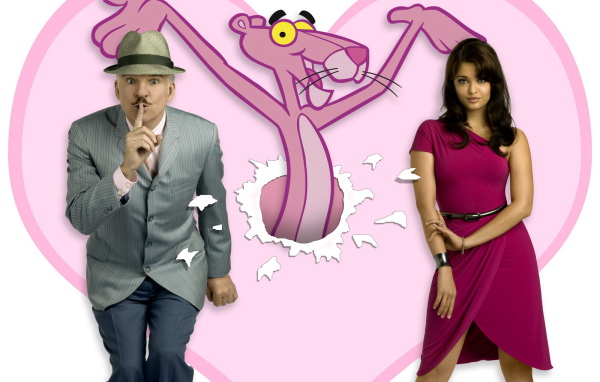 Розовая пантера 2 / Pink Panther 2 ,The