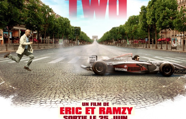 Двое в пустом Париже / Seuls two фильм 2009