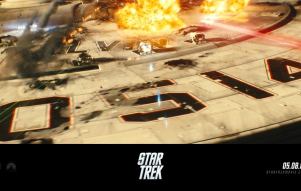 фильм Звездный путь / Star Trek 2009