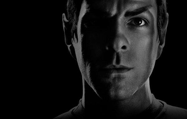 герой фильма Звездный путь / Star Trek 2009