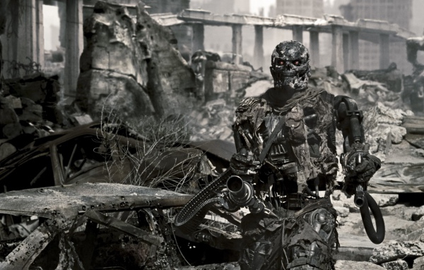 Терминатор - Да придет спаситель