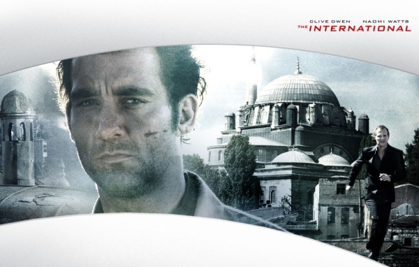 Интернэшнл / The International 2009