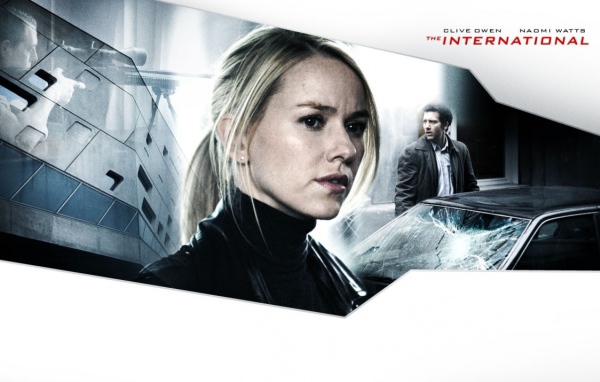 Интернэшнл / The International 2009 боевик