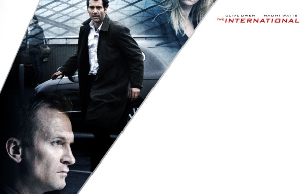 Интернэшнл / The International фильм 2009 года