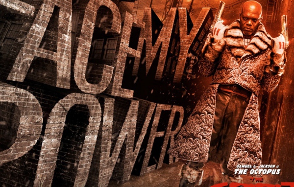 Мститель кино 2009 / The Spirit