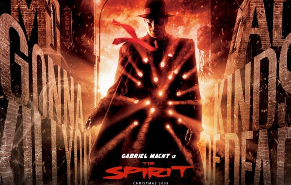 Мститель фильм 2009 / The Spirit