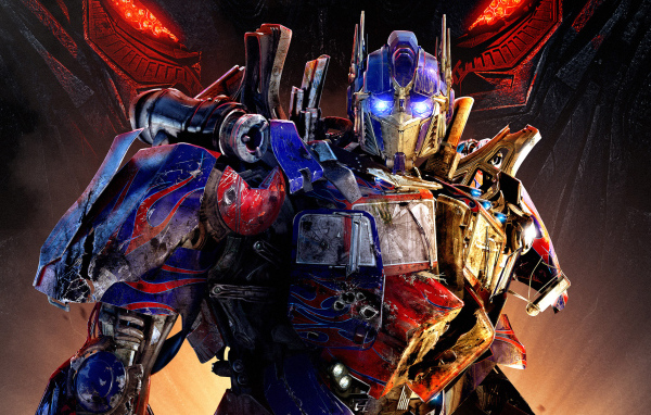 Трансформеры 2 Месть падших