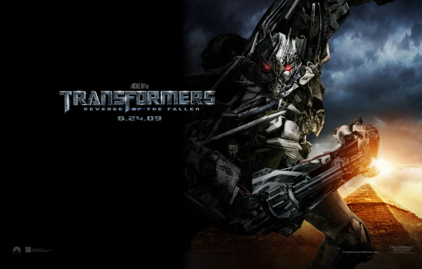 Transformers 2 Revenge of the Fallen