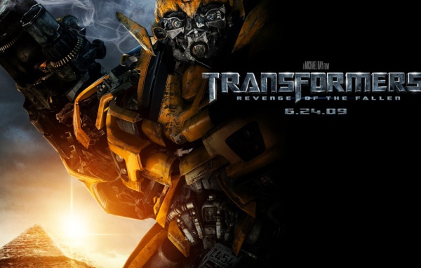 Transformers Revenge of the Fallen