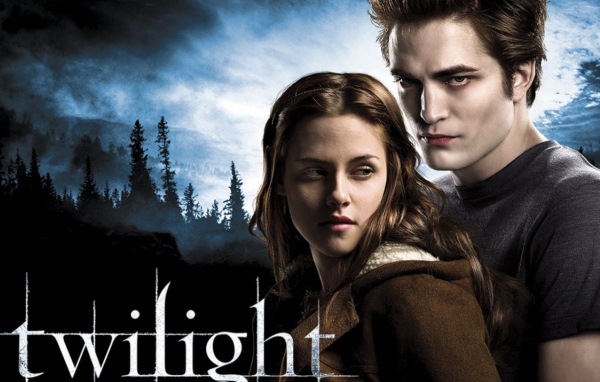 Любовь к вампиру / Сумерки