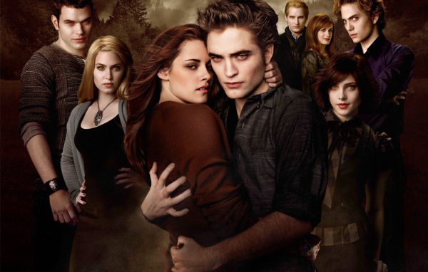Сумерки Twilight Saga