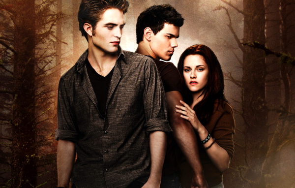 Twilight Saga New Moon