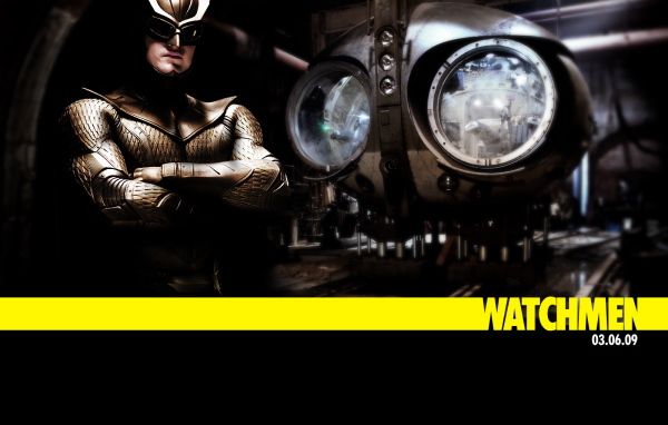 Фильм Хранители / Watchman 2009