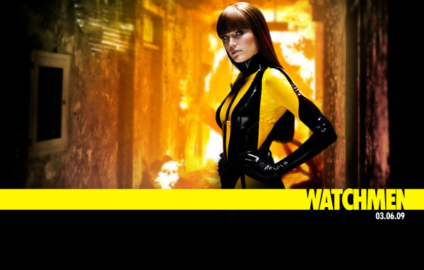  Хранители / Watchman кино 2009