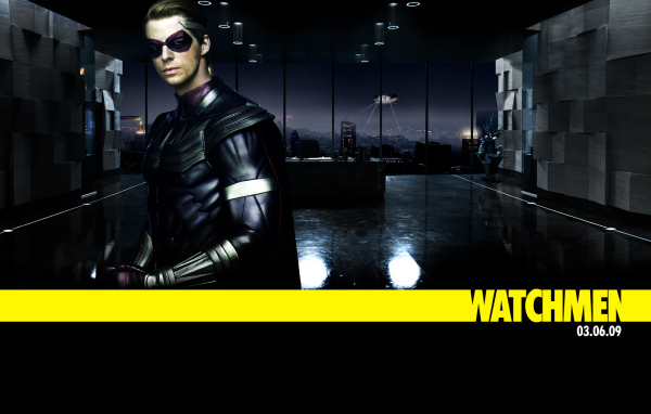 Кино Хранители / Watchman 2009