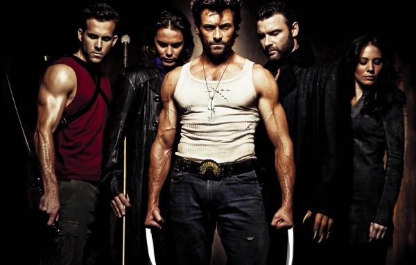 Люди-Икс Росомаха кинофильм / X-Men Origins  Wolverine