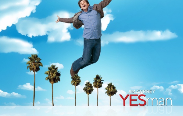 фильм Всегда говори ДА / Yes Man комедия Джим Керри