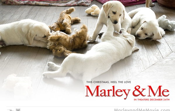 Марли и я / Marley & Me фильм